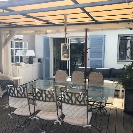 Riverside House With Garden & Pontoon Hébergement de vacances Cogolin
